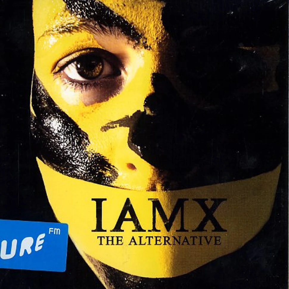 Iamx - The alternative
