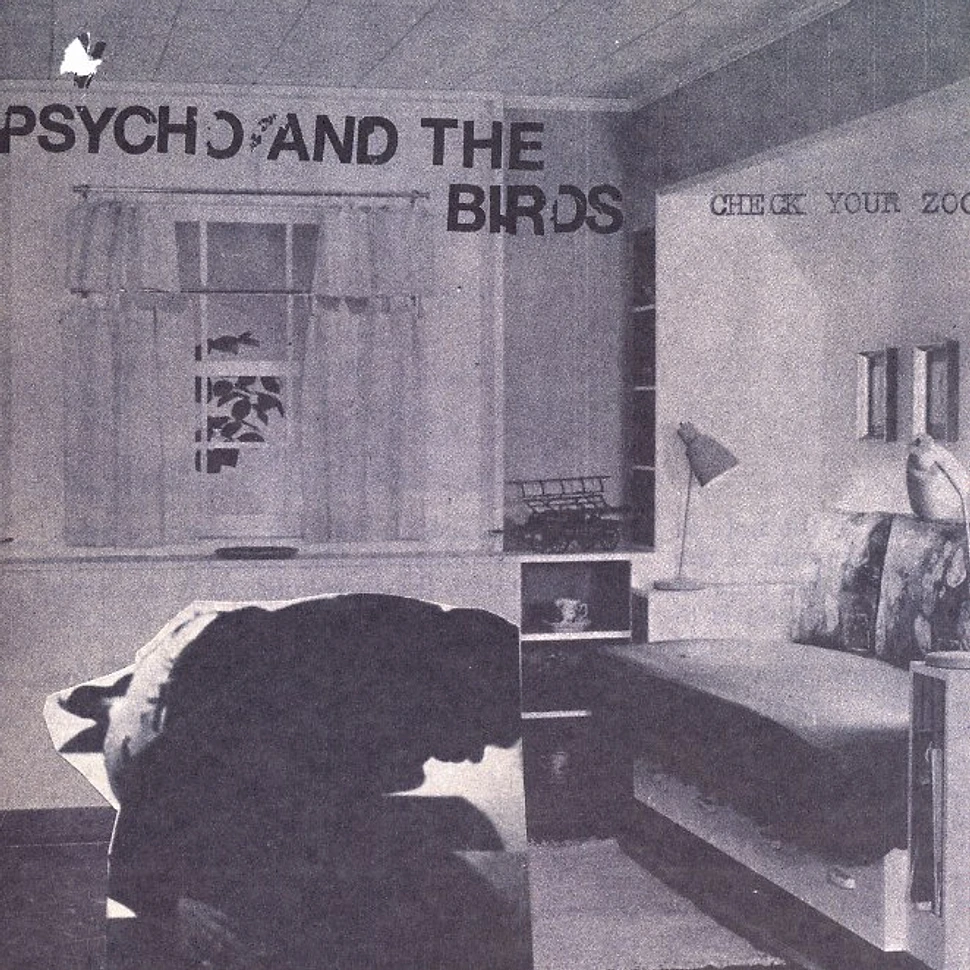 Psycho And The Birds - Check your zoo EP