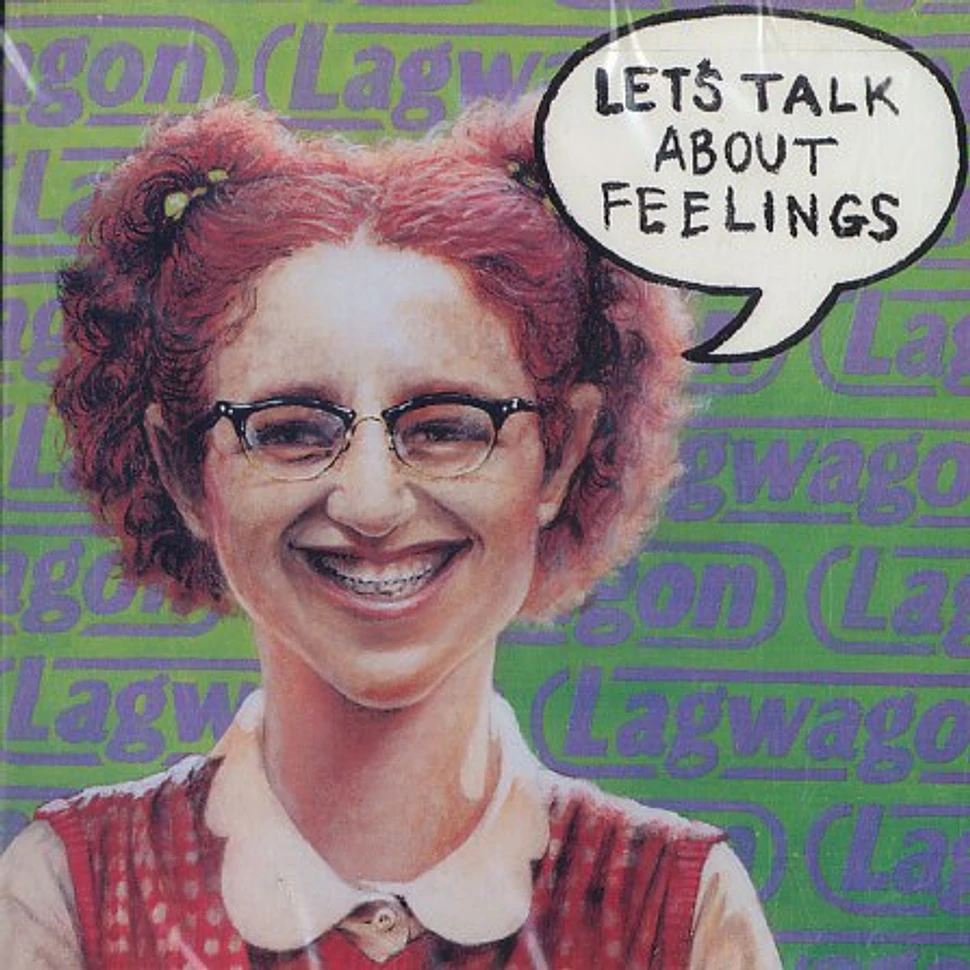 Lagwagon - Let's talk about feelings