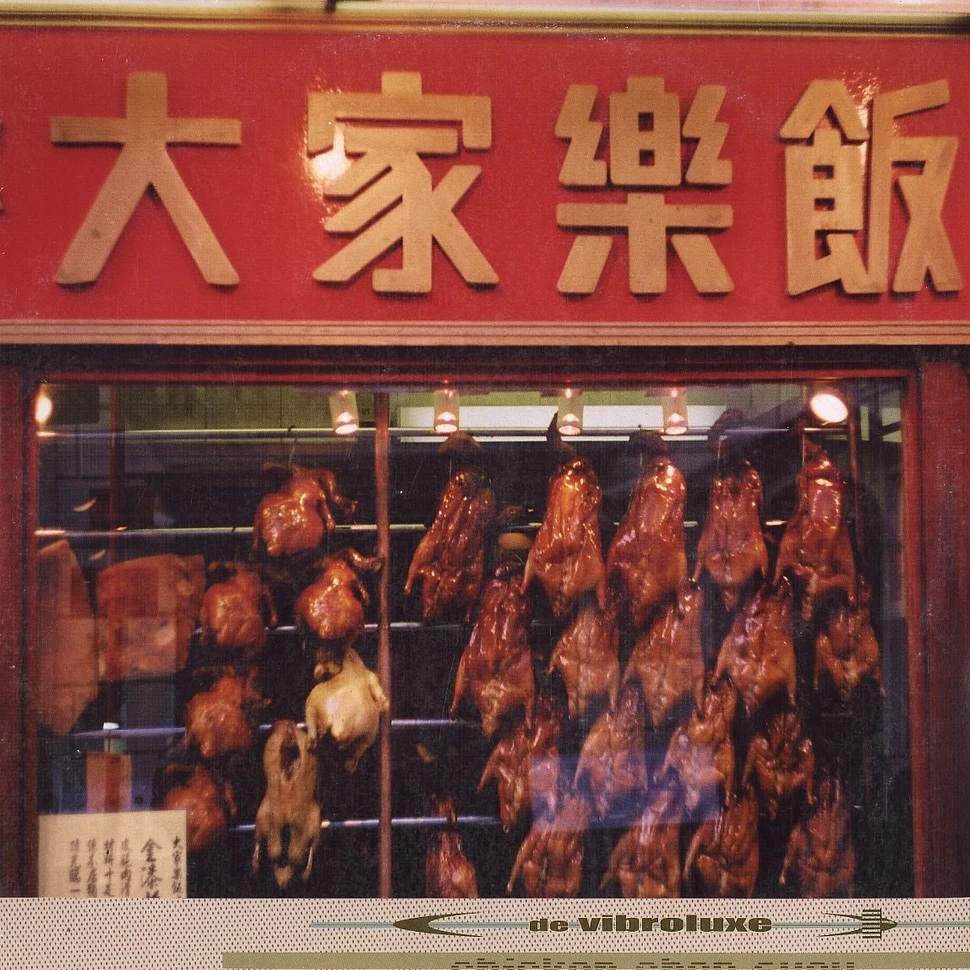 De Vibroluxe - Chicken chop suey feat. Xiao Ling