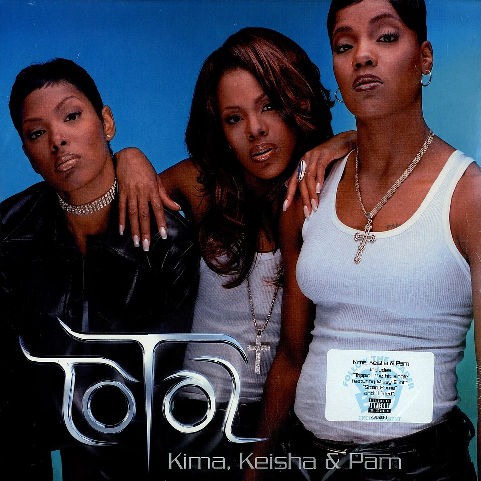 Total - Kima, Keisha & Pam