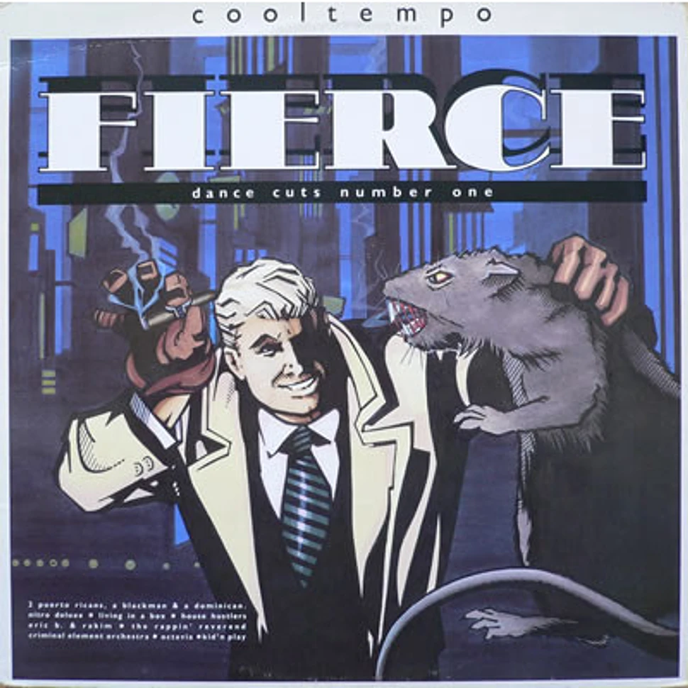 V.A. - Fierce Dance Cuts No. 1