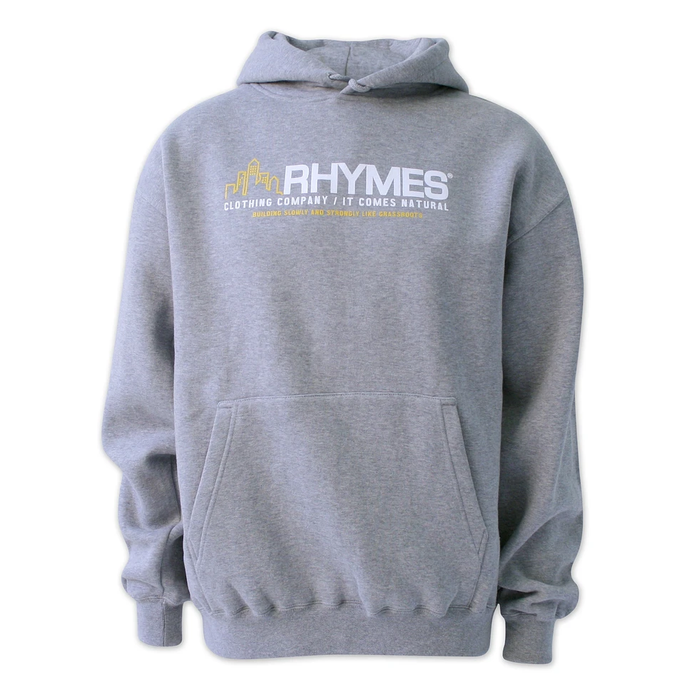 Rhymes Clothing - Foundation hoodie