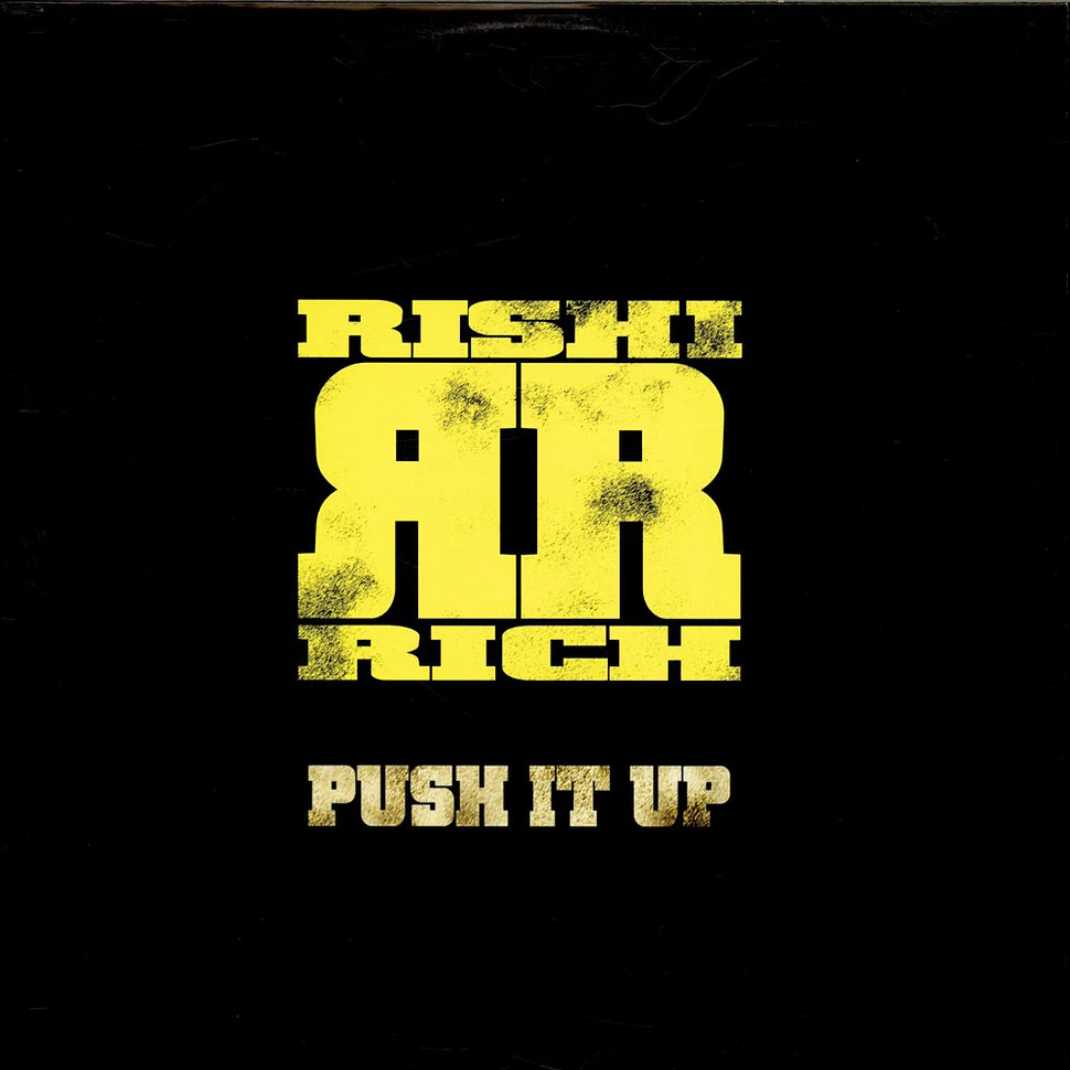 Rishi Rich Featuring Jay Sean & Juggy D - Push Ít Up (Aaja Kuriek)