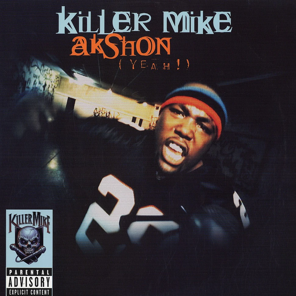 Killer Mike - Akshon