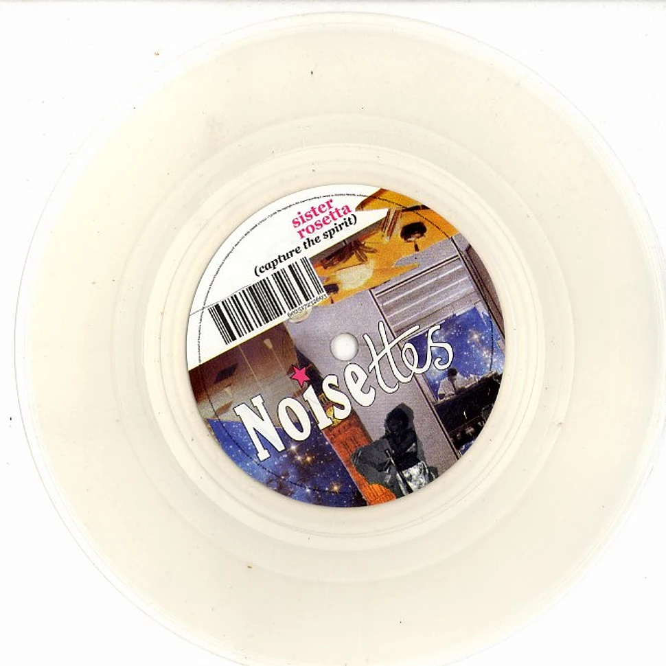 Noisettes - Sister rosetta
