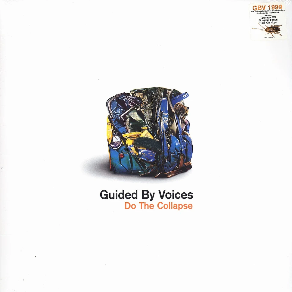 Guided By Voices - Do the collapse