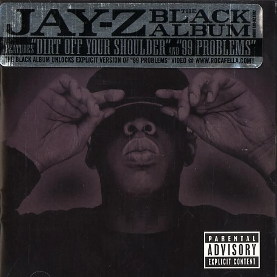 Jay-Z - The black album