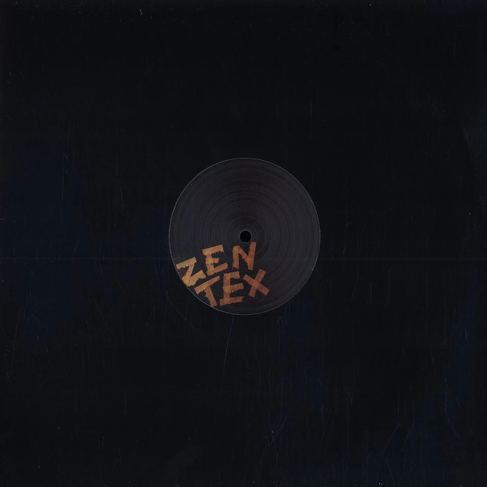Zentex - Alku EP