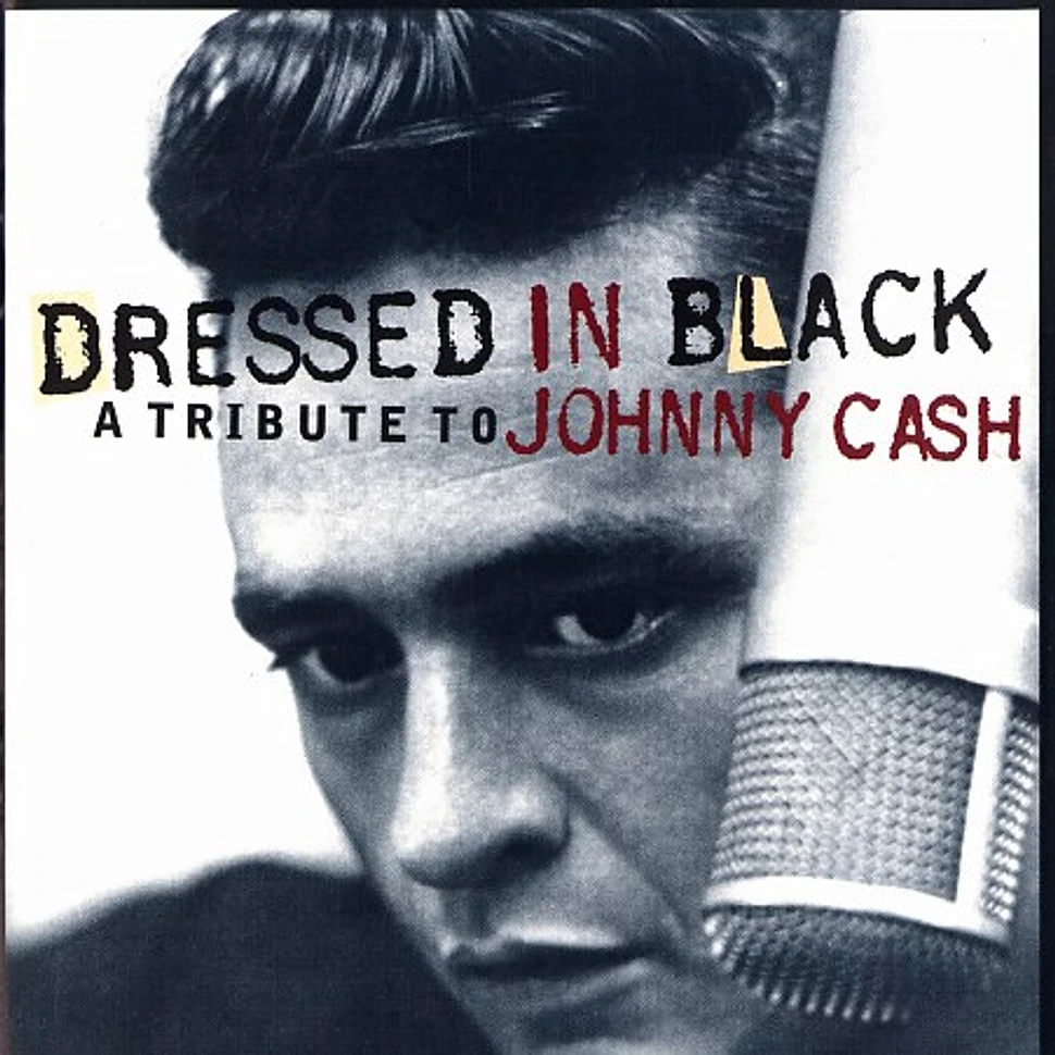 Johnny Cash - Dressed in black