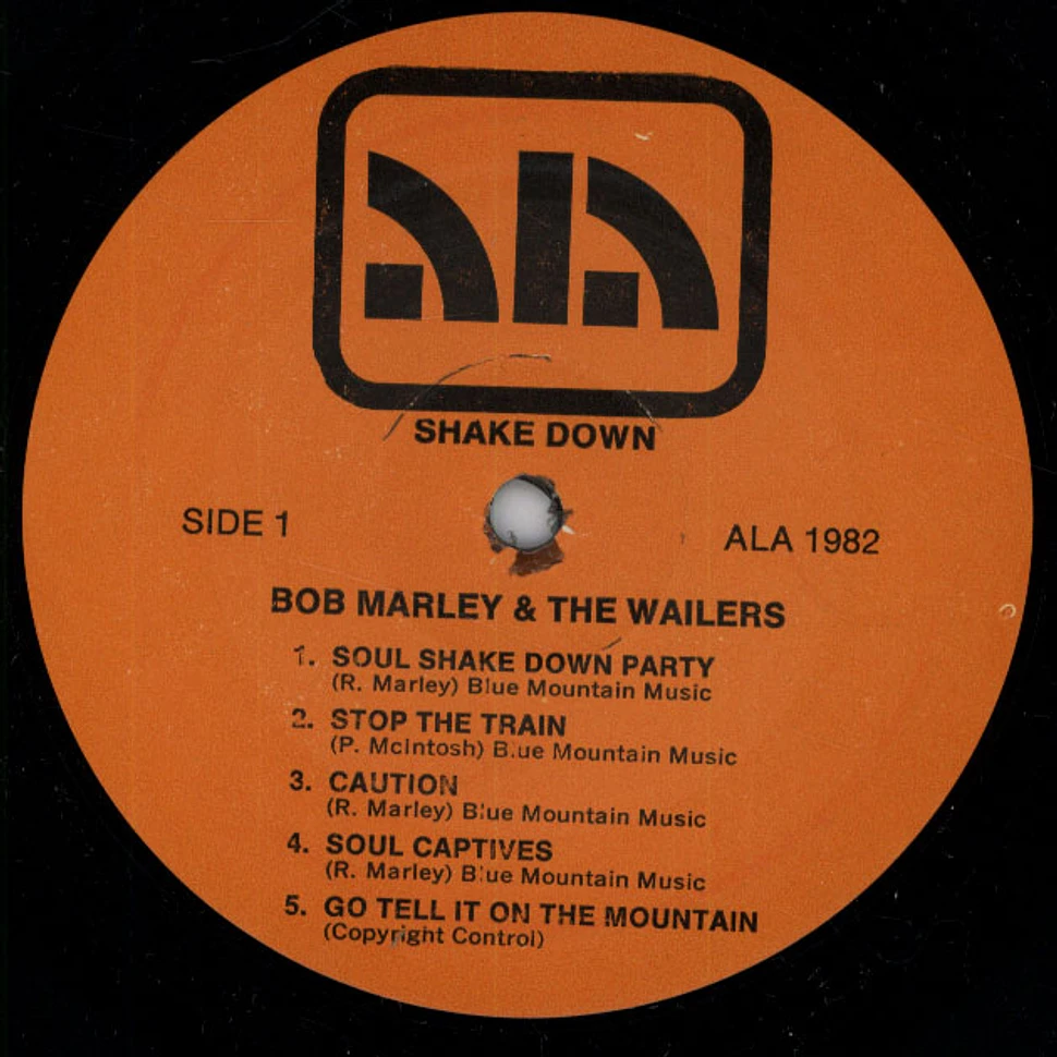 Bob Marley & The Wailers - Shakedown