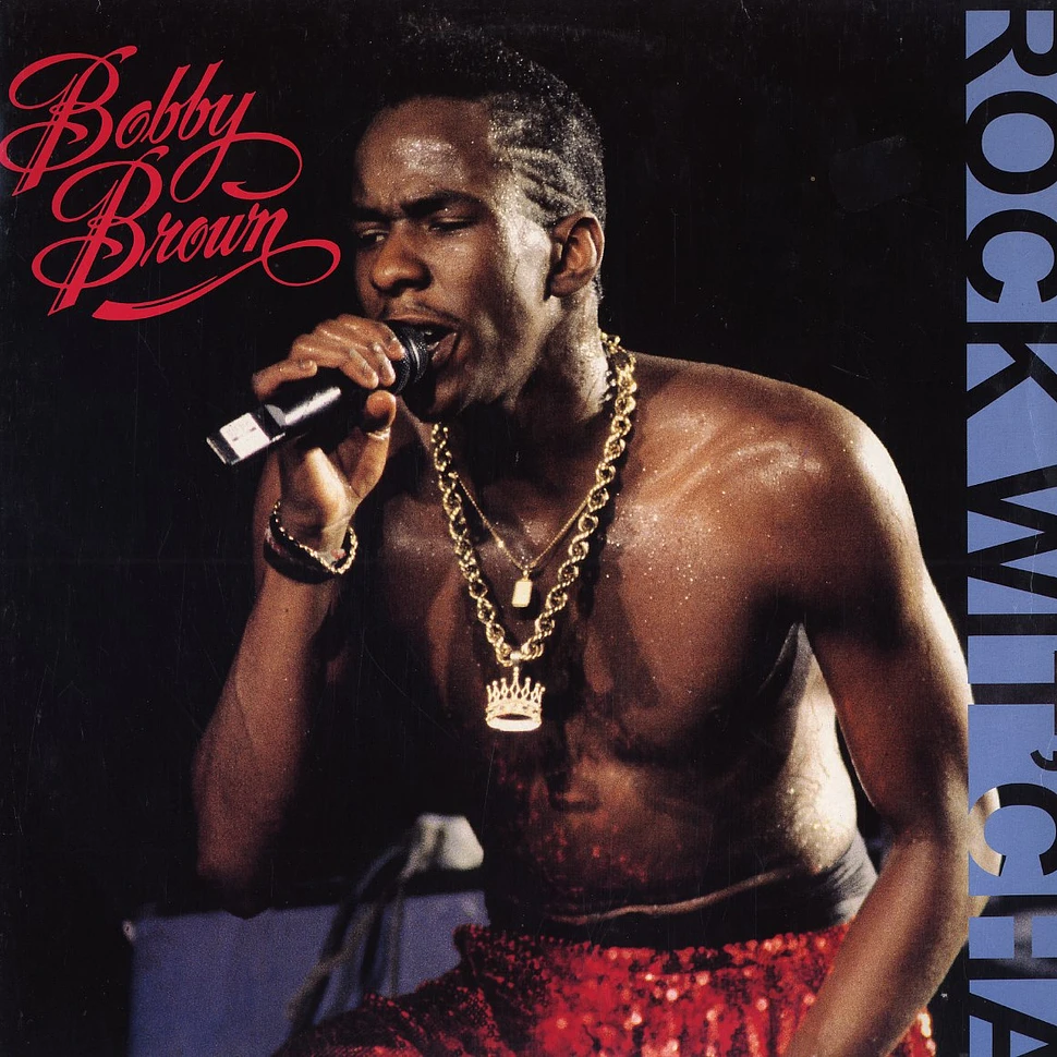 Bobby Brown - Rock Wit'Cha (Extended Version)