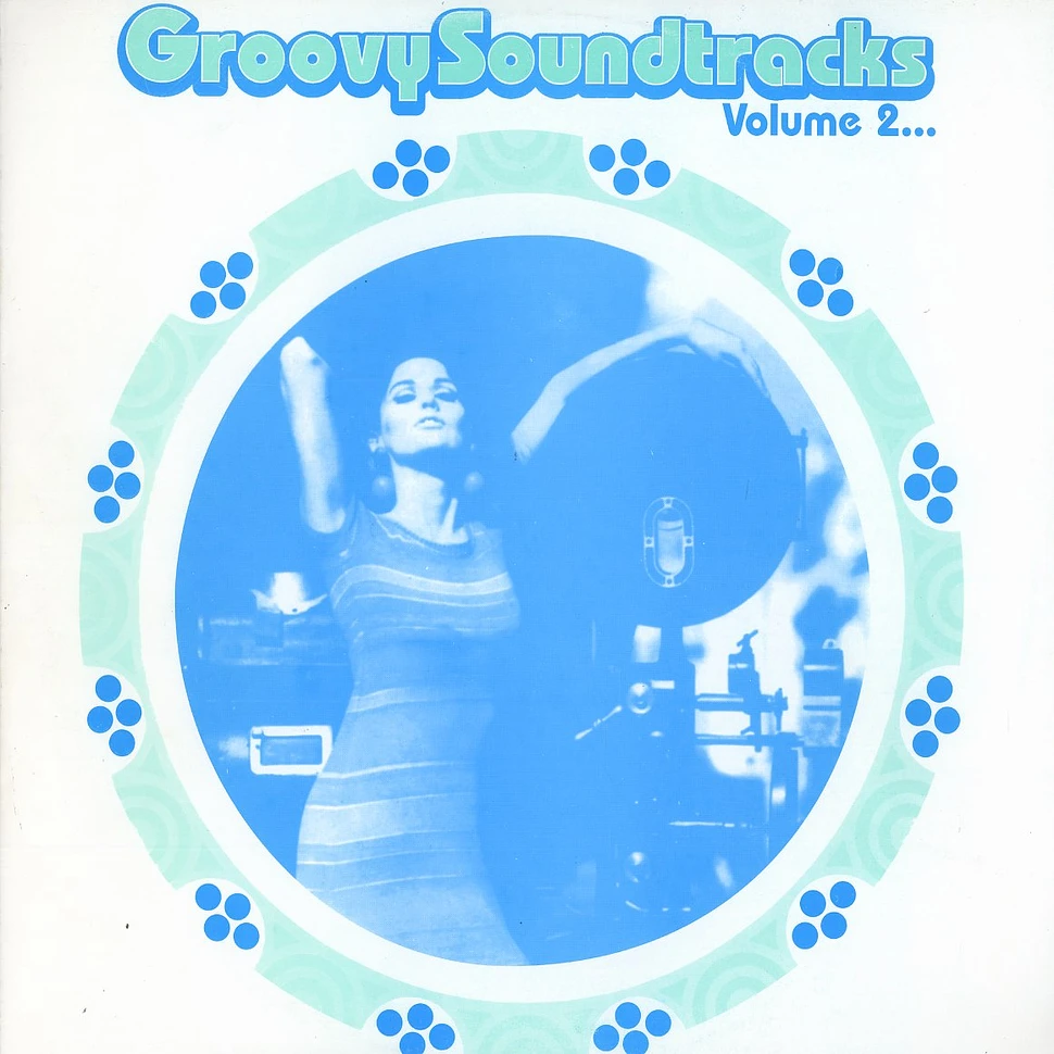Groovy Soundtracks - Volume 2
