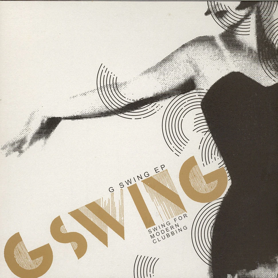 G-Swing - G Swing EP