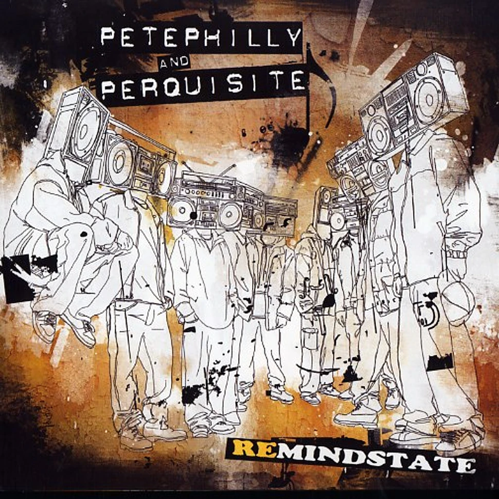 Pete Philly & Perquisite - ReMindstate