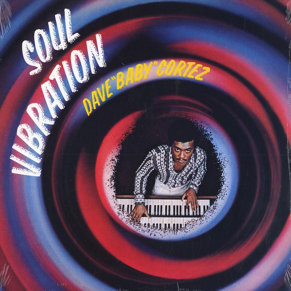Dave Baby Cortez - Soul vibration