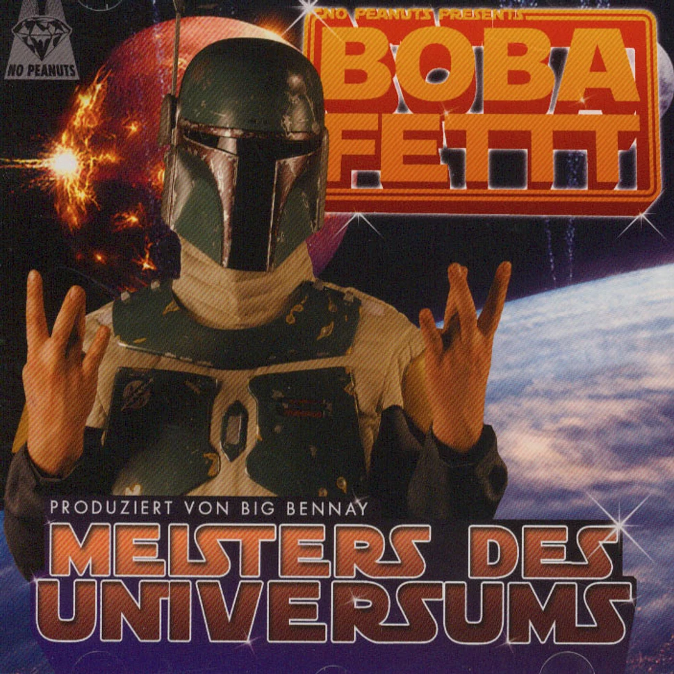 Boba Fettt - Meisters des Universums