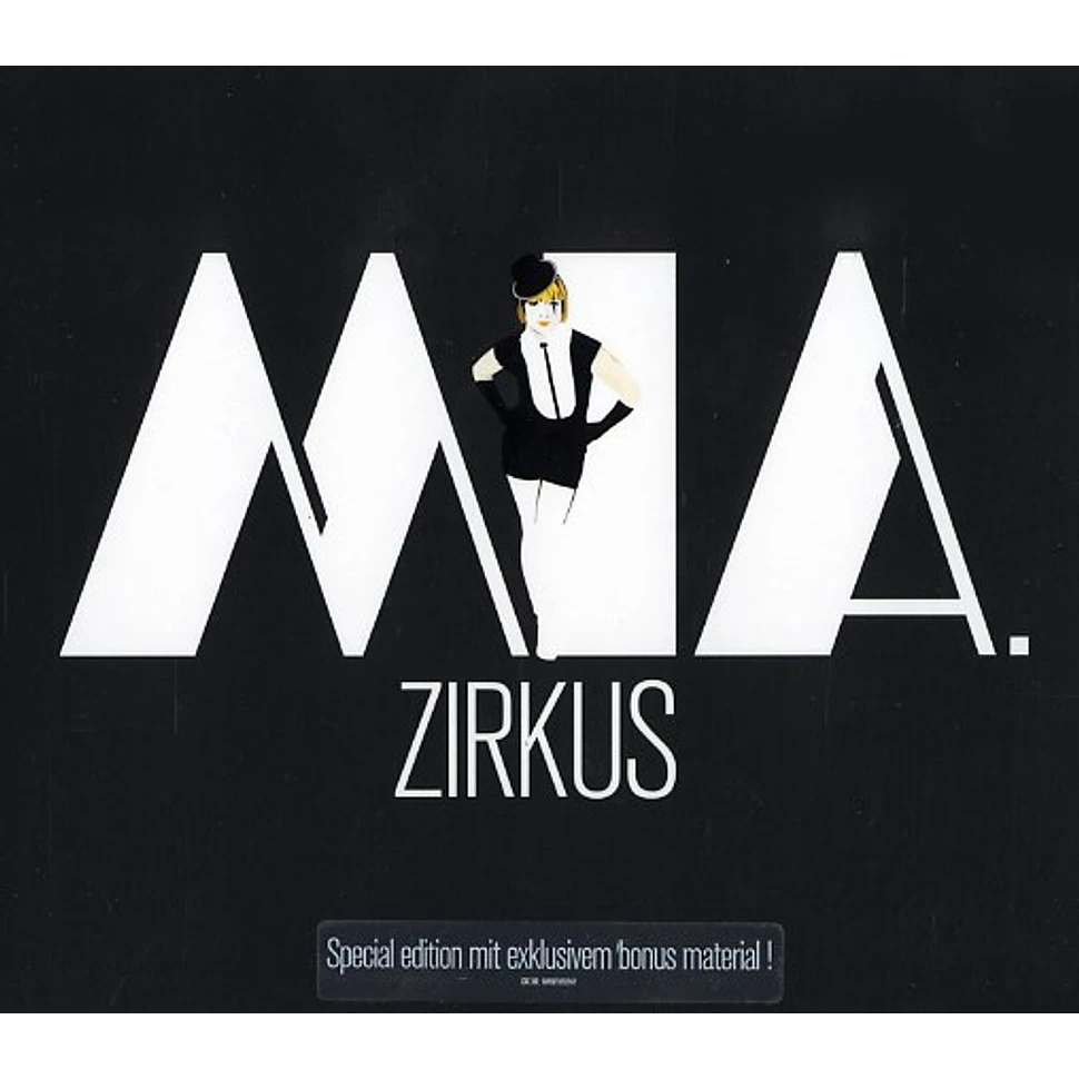 MIA. - Zirkus special edition