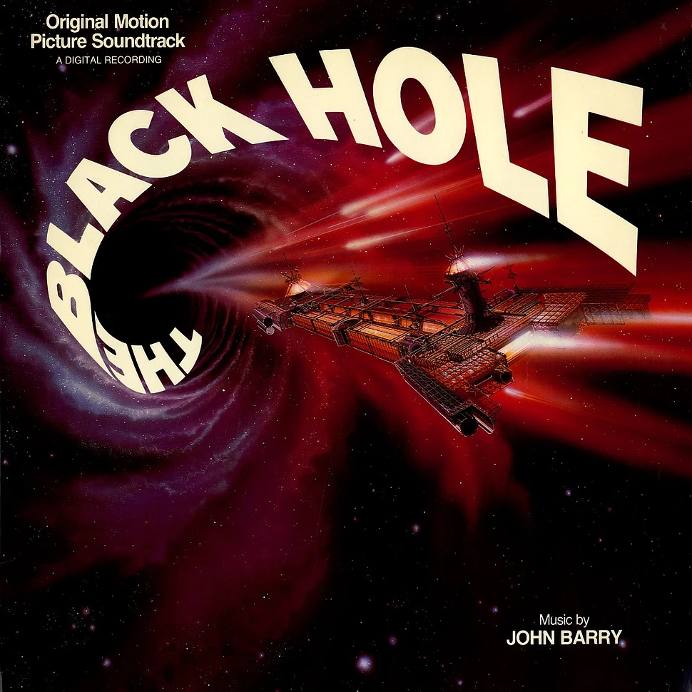 John Barry - OST Black hole
