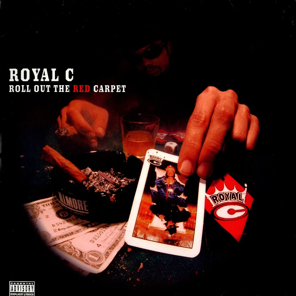 Royal C - Roll out the red carpet