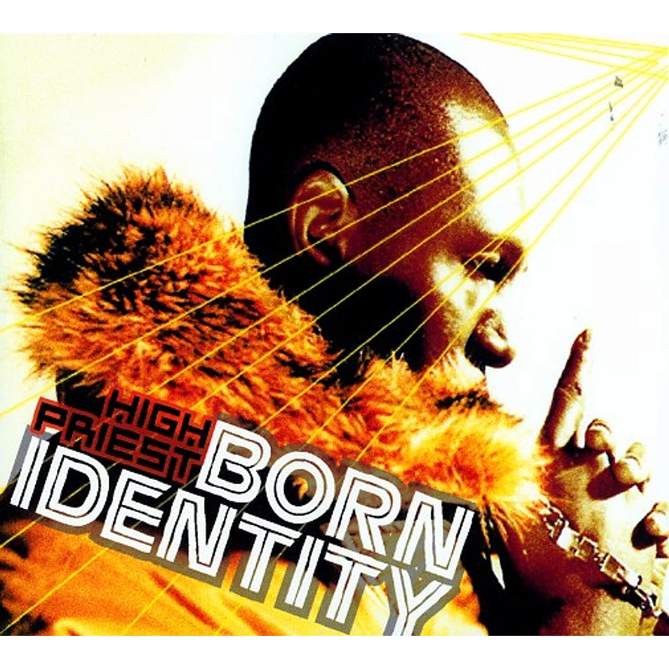 High Priest of Antipop Consortium - Born identity