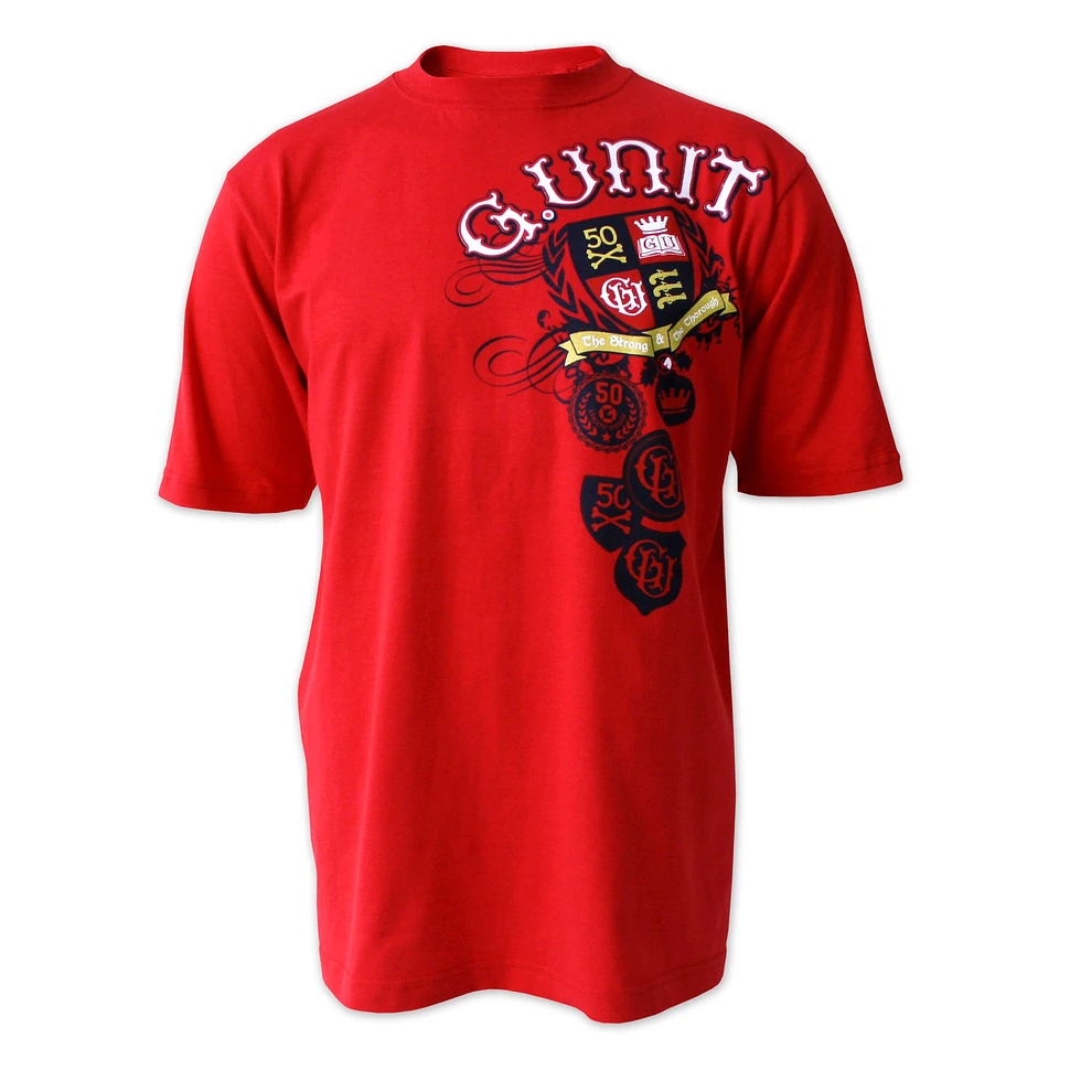 G-Unit - Step it up T-Shirt