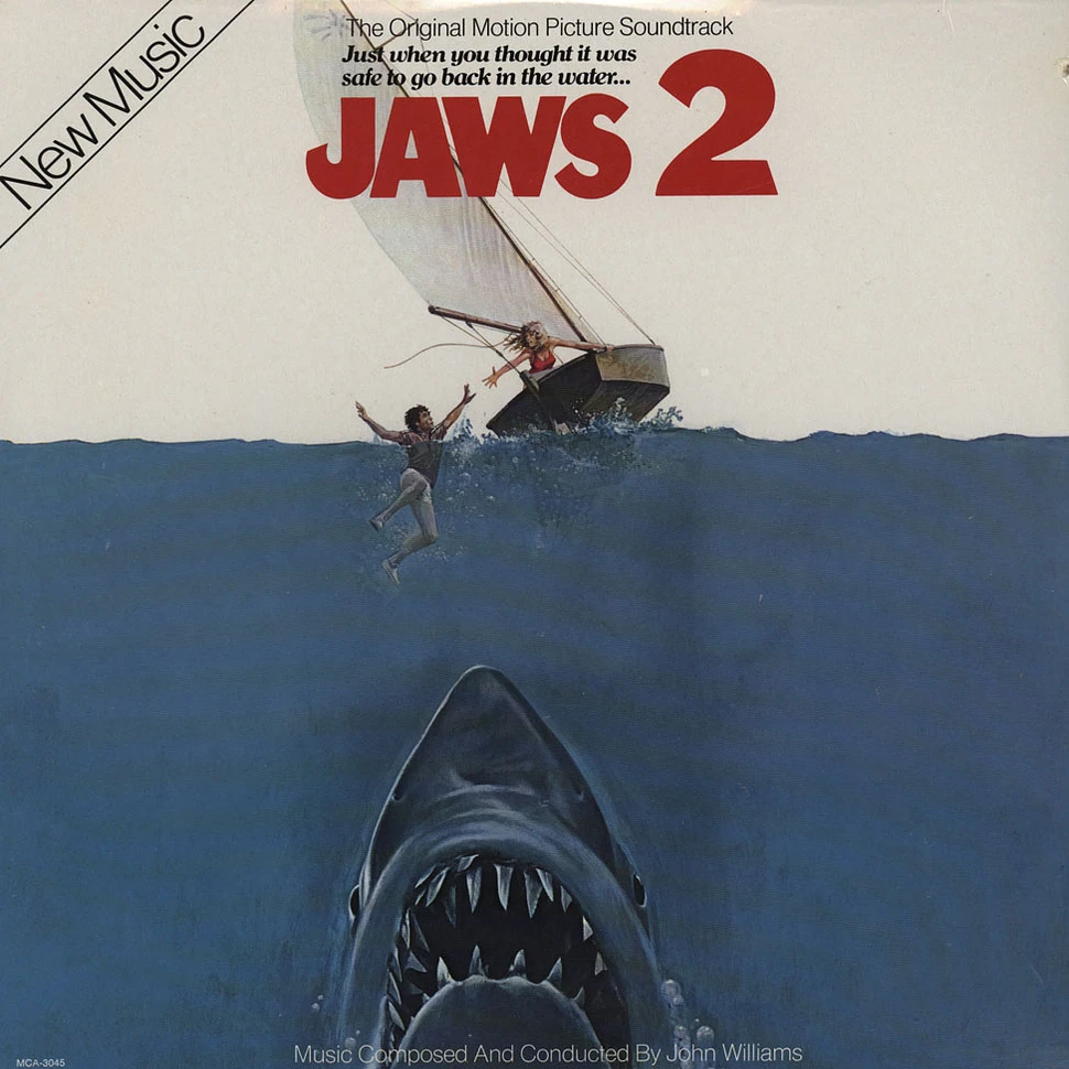 John Williams - OST Jaws 2