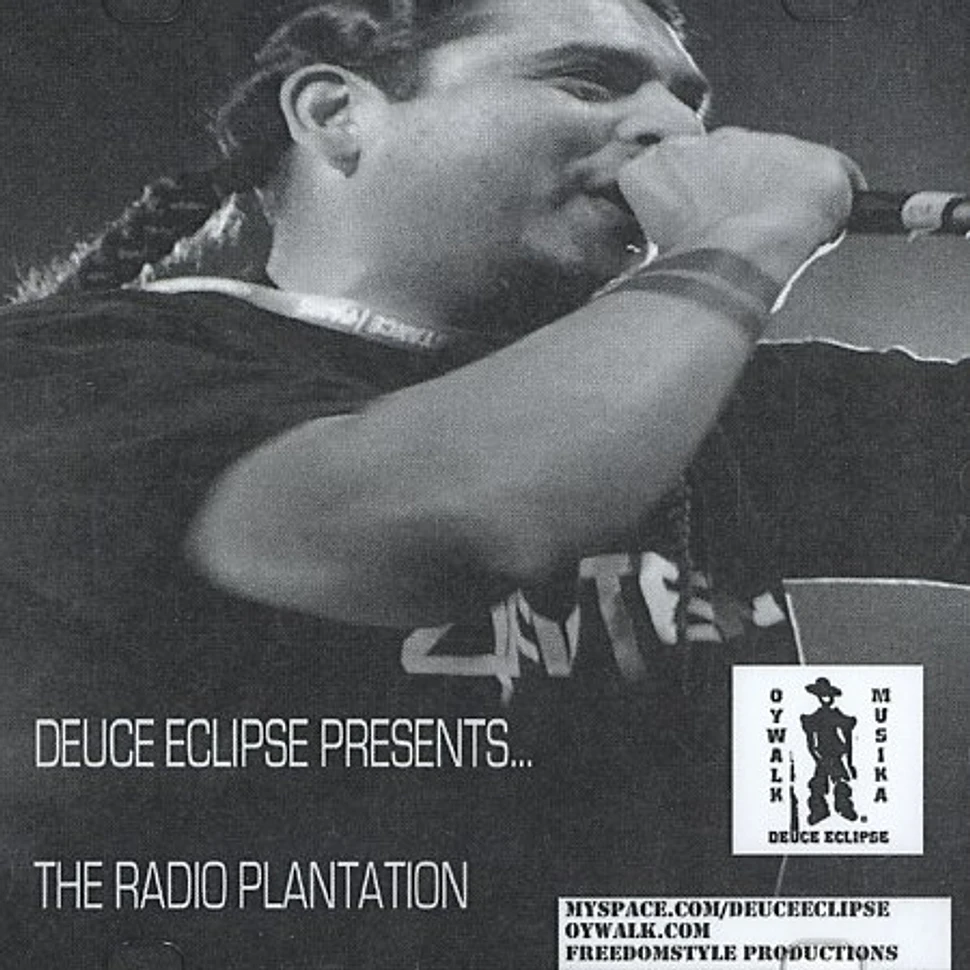 Deuce Eclipse & Soleil - Radio plantation EP