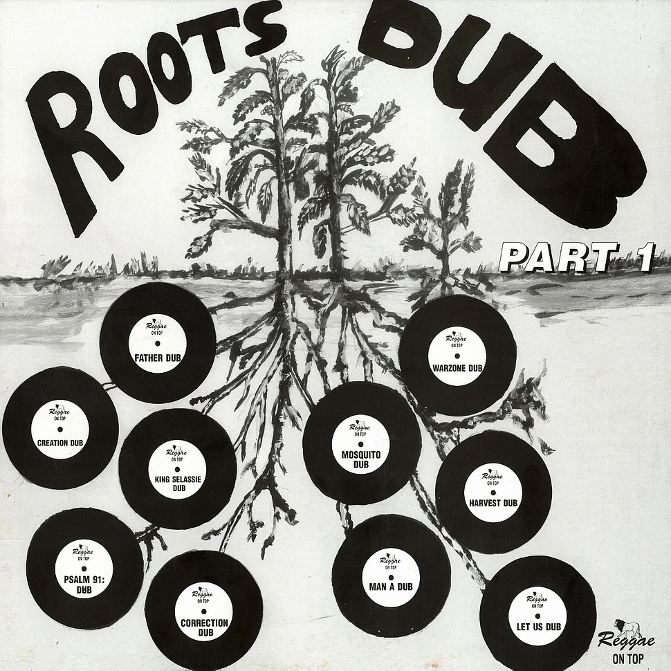 Reggae On Top All Stars - Roots dub Part 1