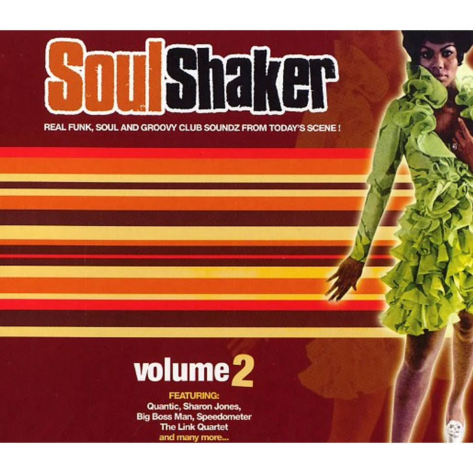 Soul Shaker - Volume 2
