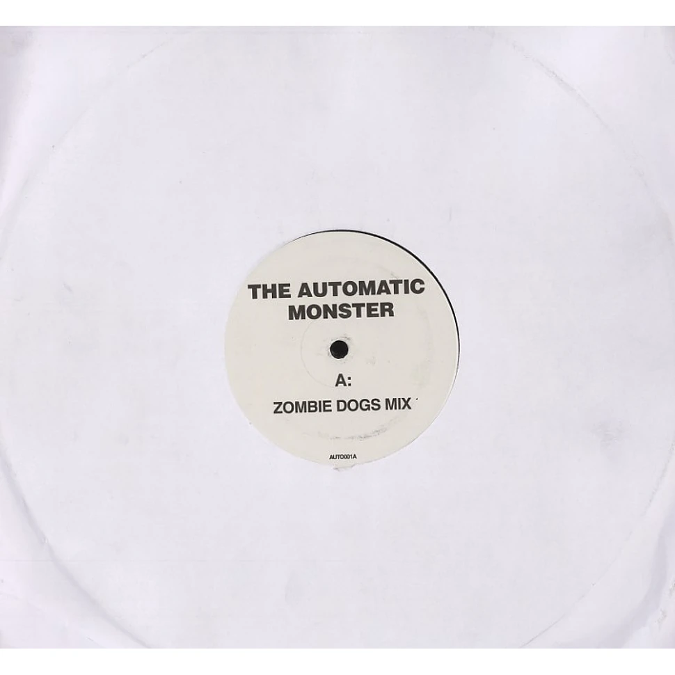 The Automatic - Monster Zombie Dogz remix