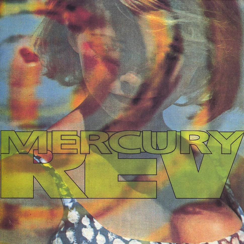 Mercury Rev - Yerself is steam