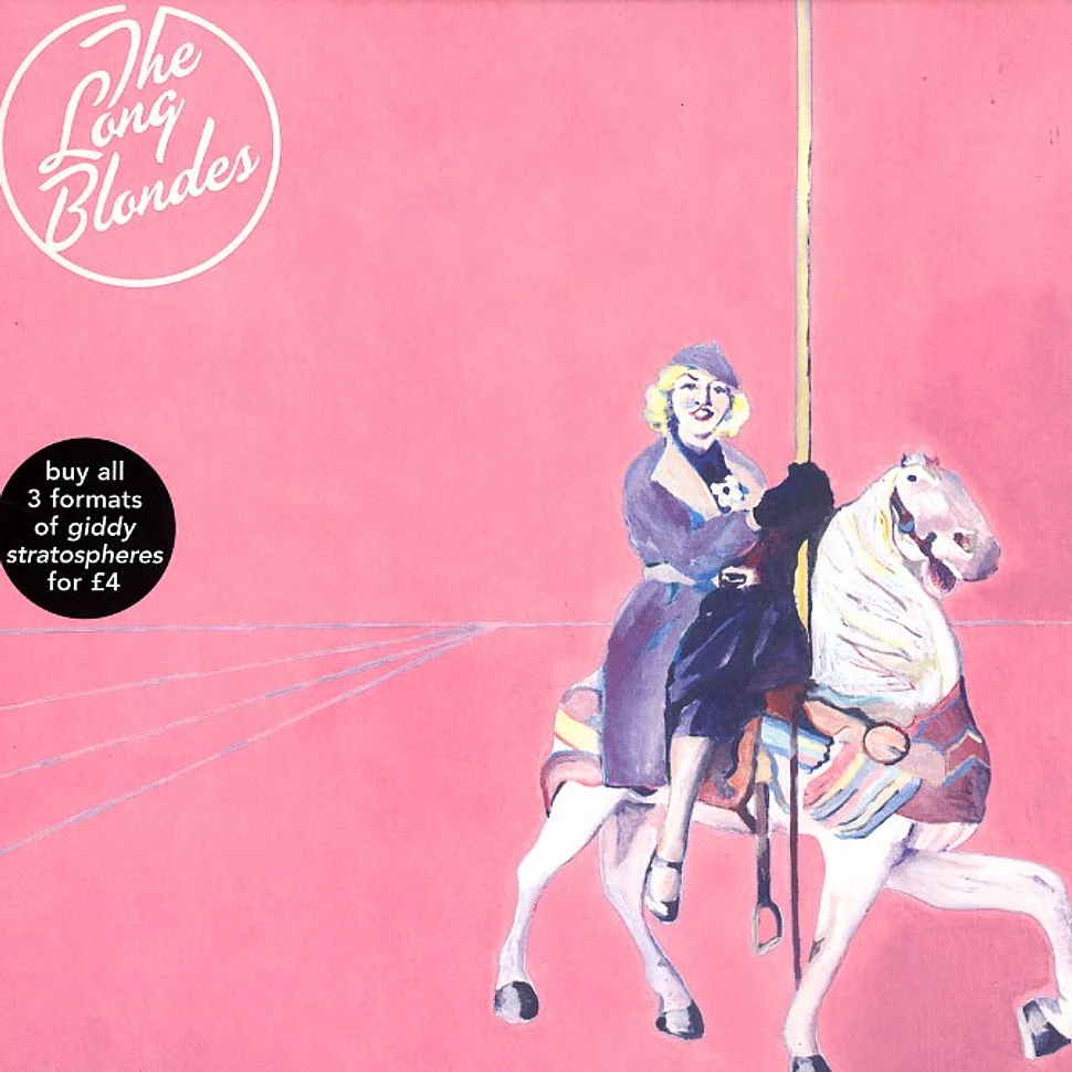 The Long Blondes - Giddy stratospheres Part 2