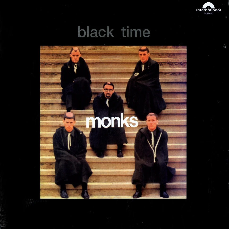 The Monks - Black time
