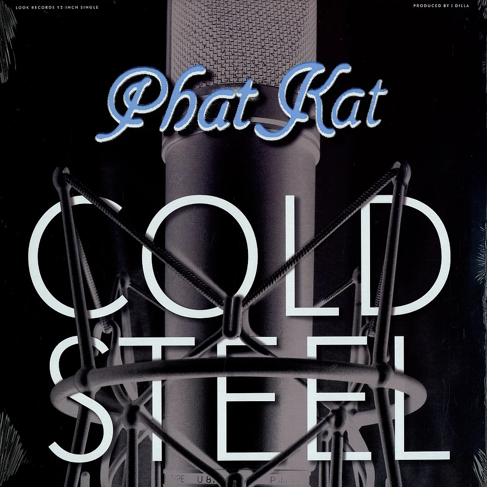 Phat Kat - Cold steel feat. Elzhi