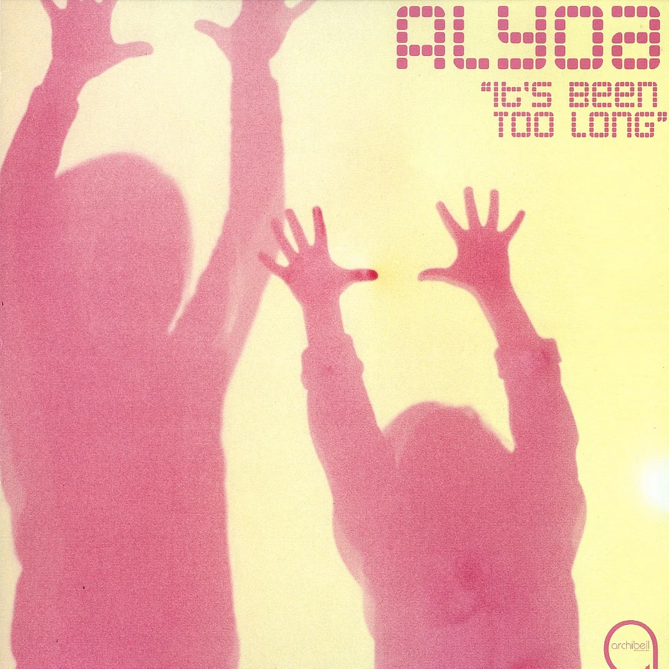 Alyoa - It's been too long
