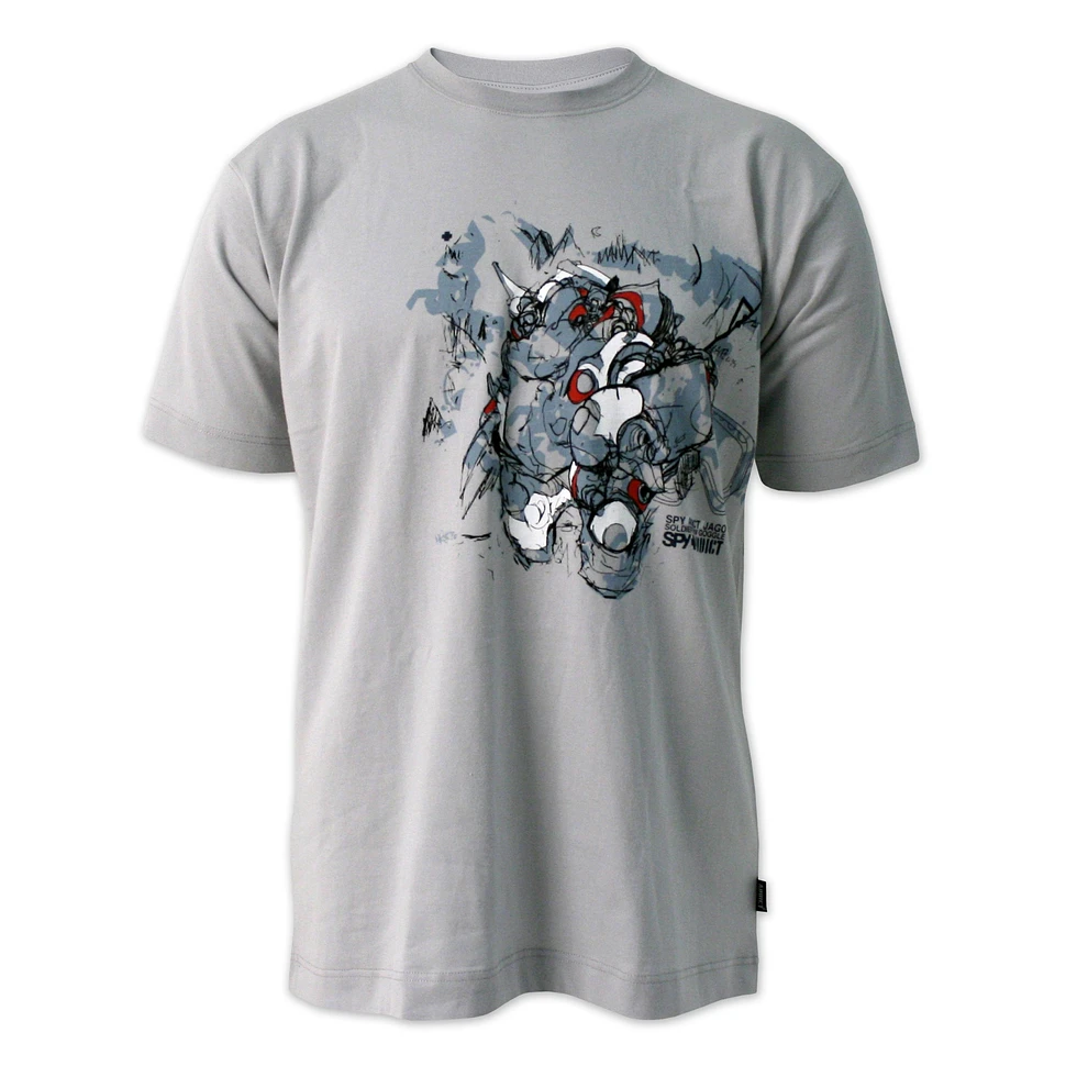 Addict - Jago snow soldier T-Shirt