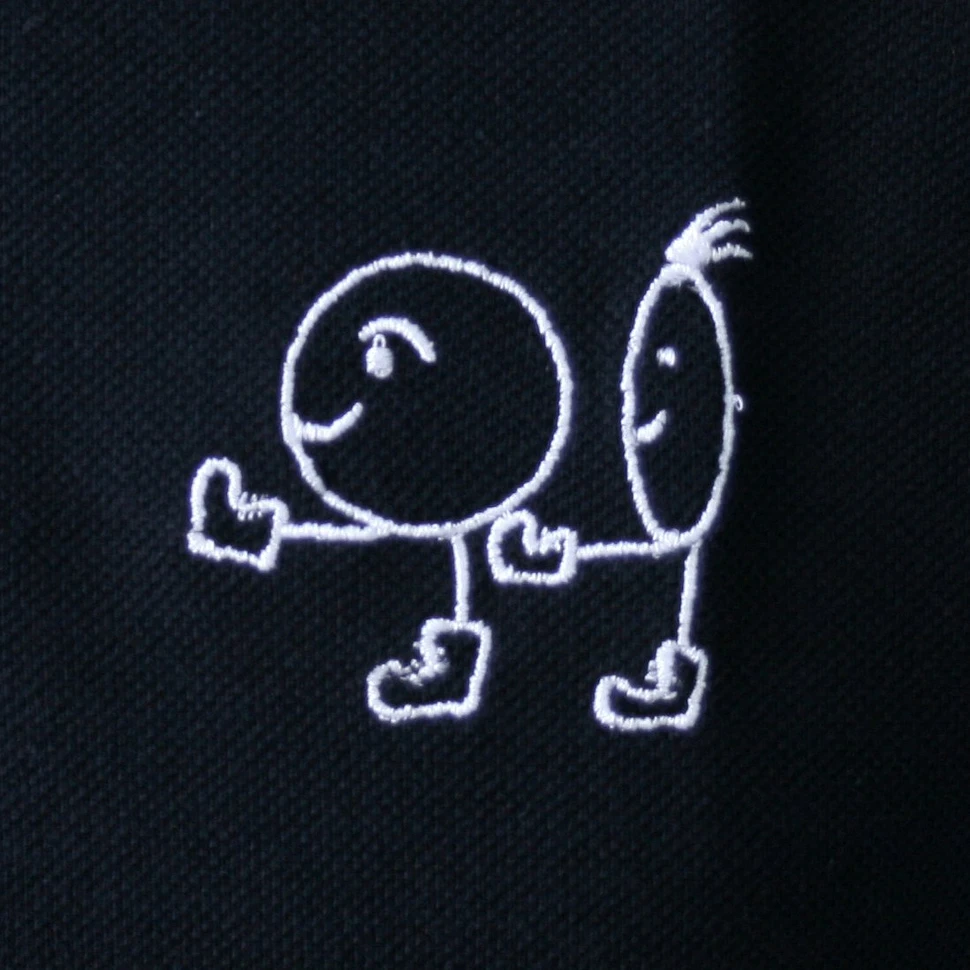 Die Kassierer - Logo Polo Shirt