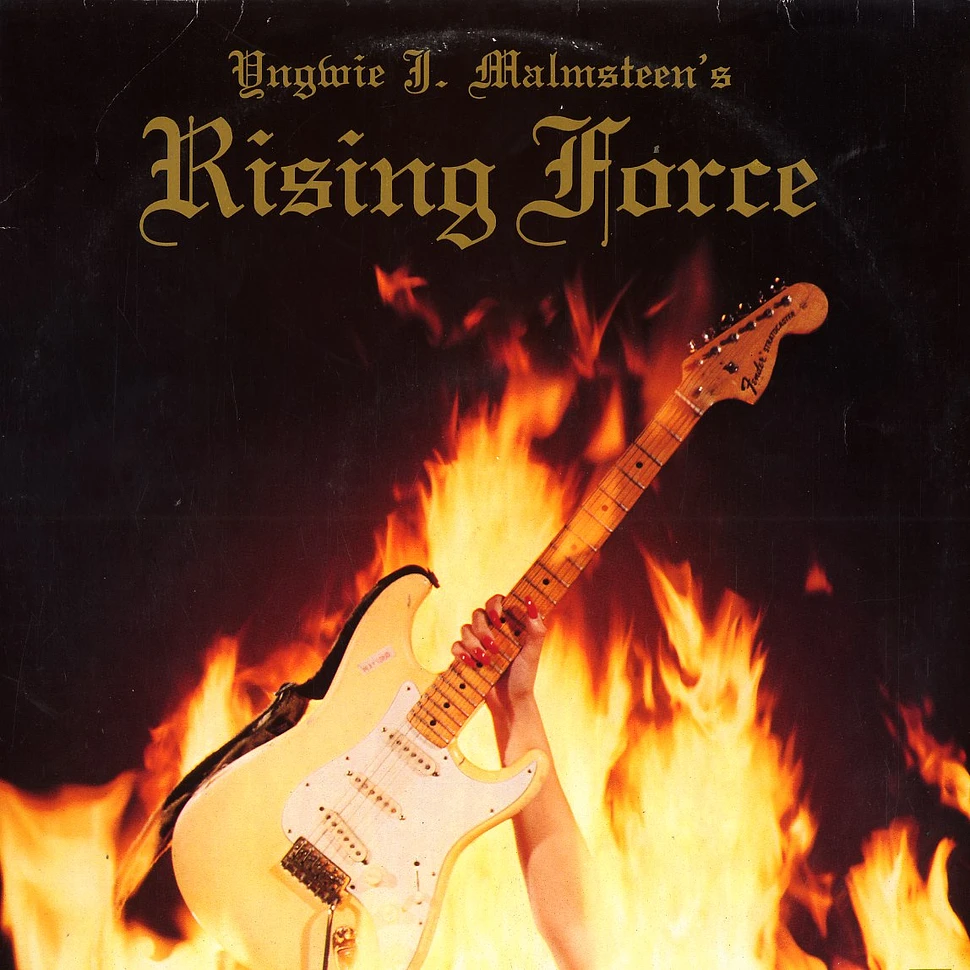 Yngwie J. Malmsteen - Rising force