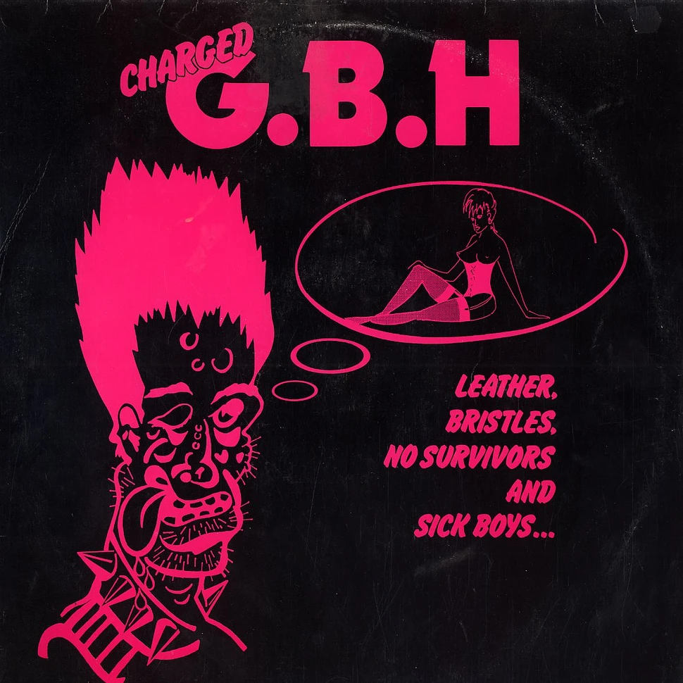 G.B.H. - Charged