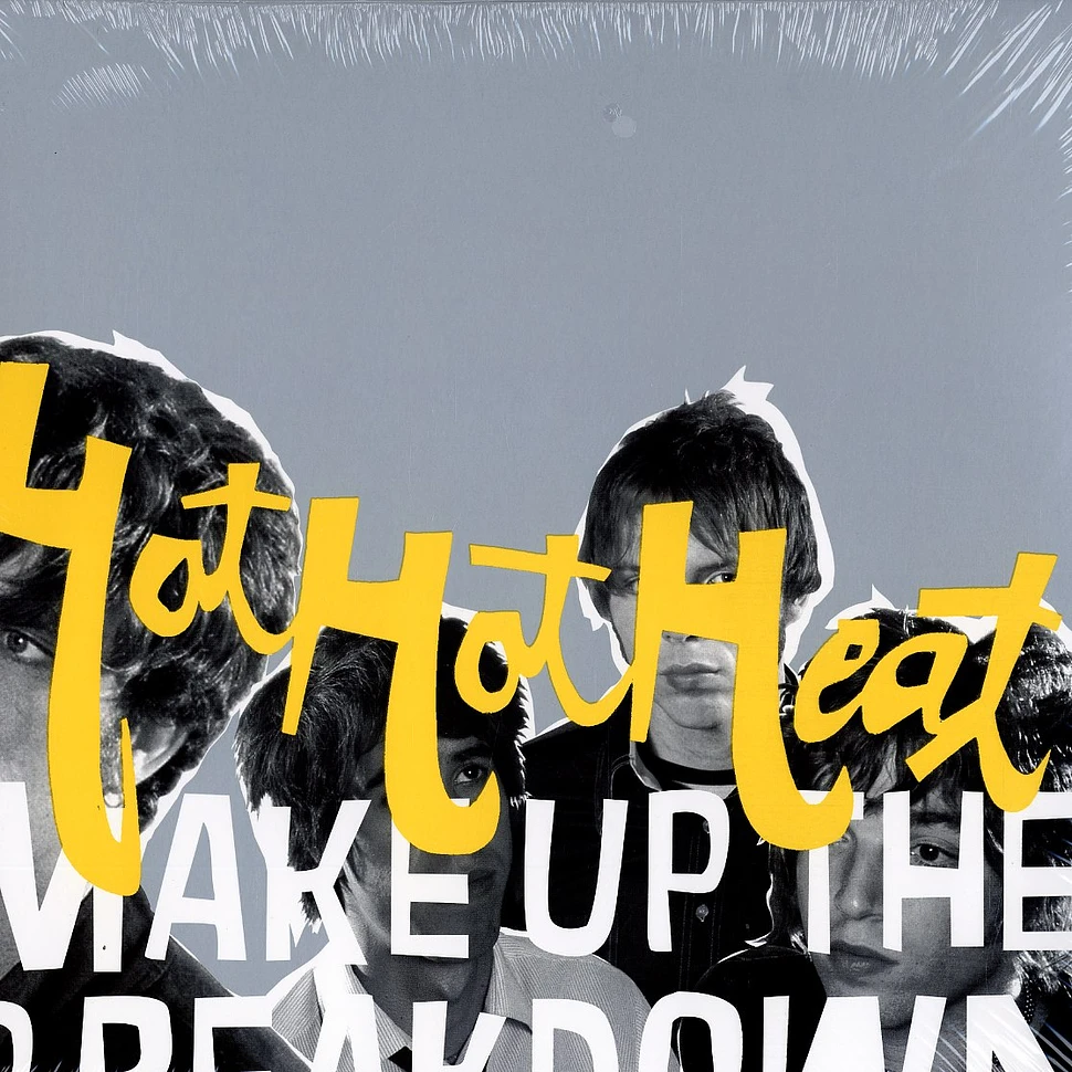 Hot Hot Heat - Make up the breakdown