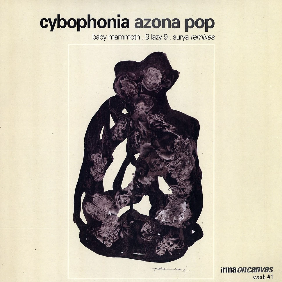 Cybophonia - Azona pop