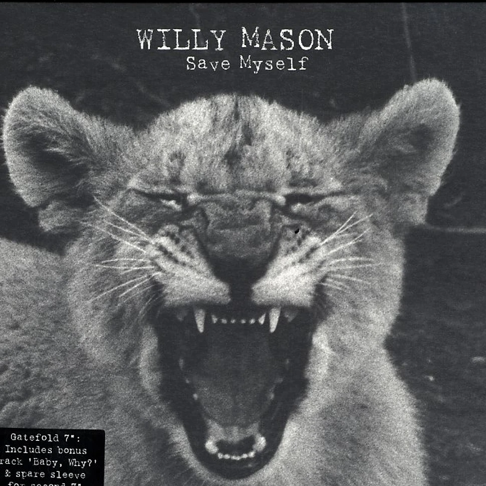 Willy Mason - Save myself