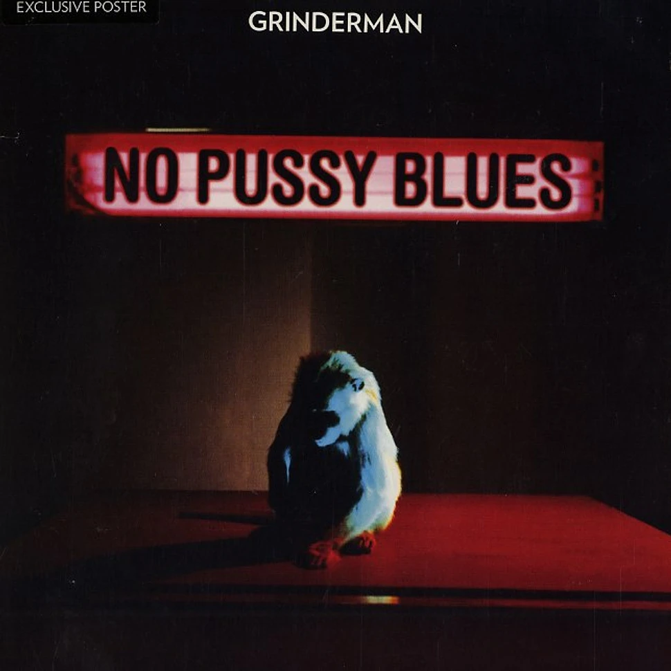 Grinderman - No pussy blues