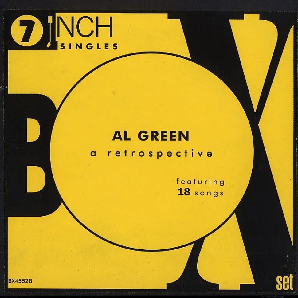 Al Green - A retrospective