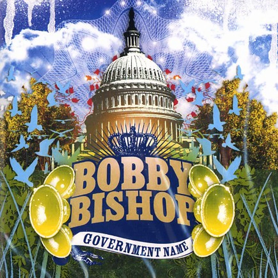 Bobby Bishop - Government name