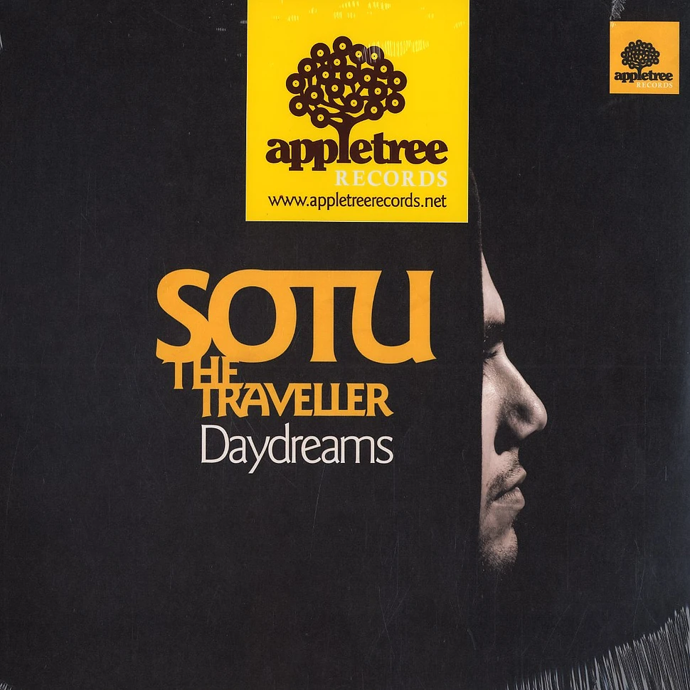 Sotu The Traveller - Daydreams EP
