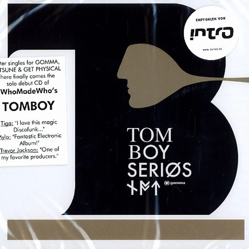 Tomboy - Serios