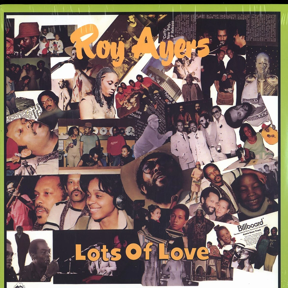 Roy Ayers - Lots of love