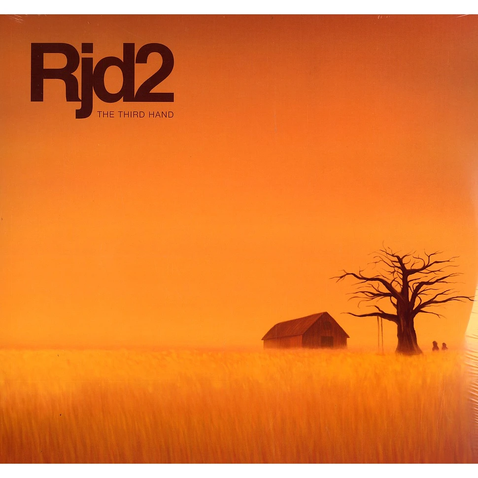 RJD2 - The third hand